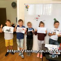 Clover school Одеса фото