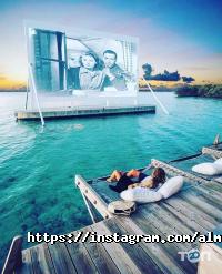 ALMA CINEMA HOSTEL Алматы фото