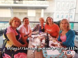 Granat Grill House відгуки фото