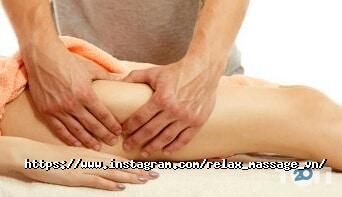 Relax Massage, масажний кабінет фото