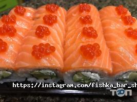 відгуки про Fishka bar фото