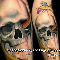 BedlaM Tattoo Запорожье фото