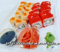 отзывы о Zhuba_sushi_pizza_burunday фото