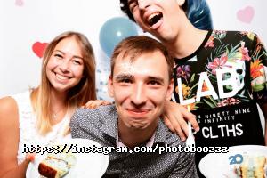 Фото, відео послуги Photoboozzz фото