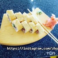 Доставка пиццы, суши и обедов Zhuba_sushi_pizza_burunday фото