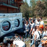 Организация праздников ByroGlaz Events фото