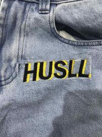 Машинна вишивка фото