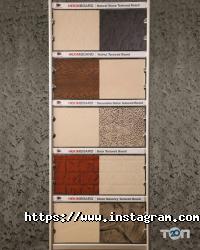 Современные фасадные конструкции, продукция из фиброцемента фото