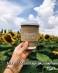 Фаст-фуди та їдальні Henry-the art of living фото
