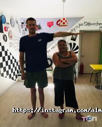 Гостиницы, хостелы ALMA CINEMA HOSTEL фото