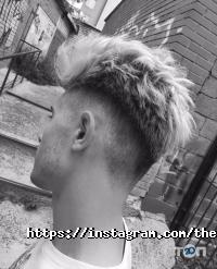 The Barber, барбершоп фото