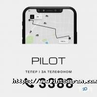 Пилот, служба такси фото