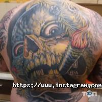 Тату салони TimaTattoo фото
