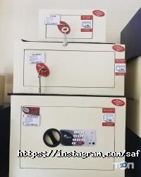 Компанія з продажу сейфів, ФОП Кіпран В. фото