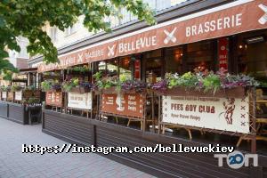 Belle-Vue, бельгійське пивне кафе фото