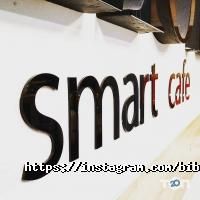 Bibliotech, кафе фото