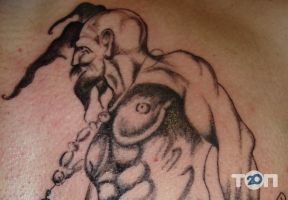 Салон татуювання Юрія Макарова відгуки фото