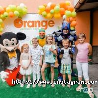 Orange, детский клуб-кафе - фото 9
