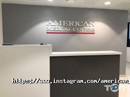 American Medical Centers Одесса фото