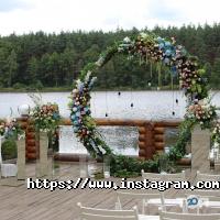 Чарівне озеро, готельно-ресторанний комплекс фото