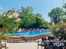 Фараон, готель фото