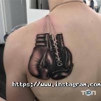 BedlaM Tattoo Запоріжжя фото