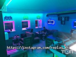 відгуки про Replay Game Hookah & Bar фото