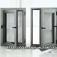 Продажа и установка окон StarTec фото
