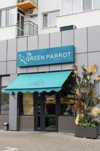 The Green Parrot Family Cafe Вінниця фото