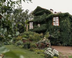 Secret Garden, локация для съемок и мероприятий фото