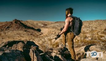 Tactical Gear, тактичне спорядження і одяг фото