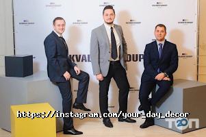 Your day, студія декору фото