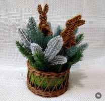 Плетений затишок Вінниця фото