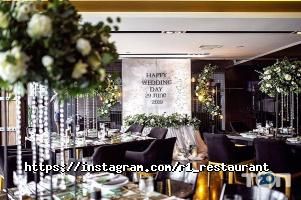 R1 Restaurant, ресторан фото