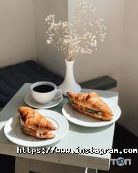 Білий Кіт, кав'ярня фото