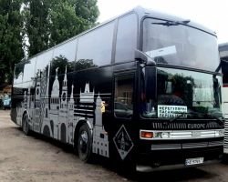 Пассажирские перевозки фото