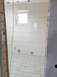 Январий Шостак, ремонтные работы фото