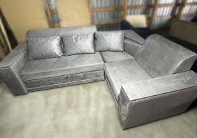 Перетяжка мебели фото