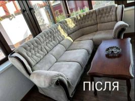 Перетяжка мебели Винница фото