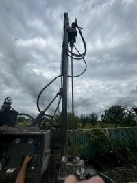 Гео Недра Украины, бурение скважин фото