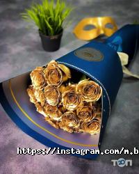 M.Brose flowers, магазин цветов фото
