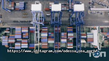 Одеський морський торговельний порт Одеса фото