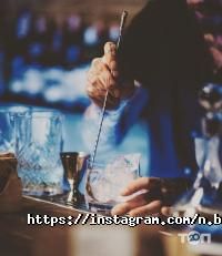 Nb, коктейль-бар фото