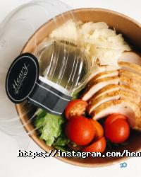 Фаст-фуди та їдальні Henry-the art of living фото