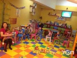 Манюня, детский развлекательный центр фото