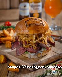 Стейкбургер, ресторан фото