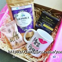 Магазины косметики и парфюмерии Panda.gifts.box фото