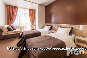 відгуки про People Hotel фото