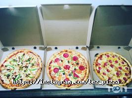 TEZ PIZZA Алматы фото