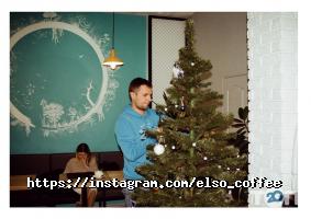 Кав'ярні та кондитерські Enso Coffee фото